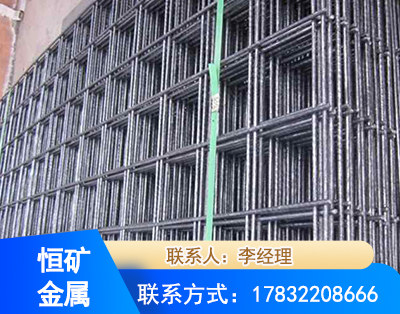 雅安钢筋平焊网